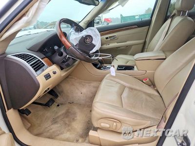 Zdjęcie 7 z 14 samochodu: 2008 CADILLAC SRX VIN:1GYEE637080173672 - miniatura