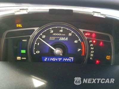 Zdjęcie 9 z 12 samochodu: 2008 HONDA CIVIC HYBRID VIN:JHMFA36258S021779 - miniatura
