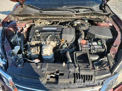 Zdjęcie 11 z 12 samochodu: 2015 HONDA ACCORD SPORT VIN:1HGCR2F54FA049613 - miniatura
