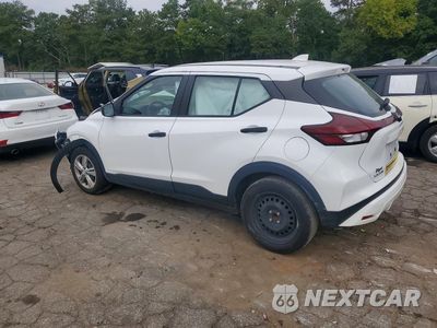 Drugie zdjęcie samochodu z przodu: 2024 NISSAN KICKS S VIN:3N1CP5BV2RL511887 - miniatura