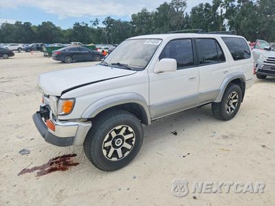 1998 TOYOTA 4RUNNER LIMITED JT3HN87R5W0190124 - główne zdjęcie licytacji z USA - miniatura