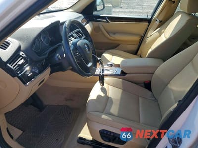 Zdjęcie 7 z 13 samochodu: 2016 BMW X3 XDRIVE28I VIN:5UXWX9C5XG0D92692 - miniatura