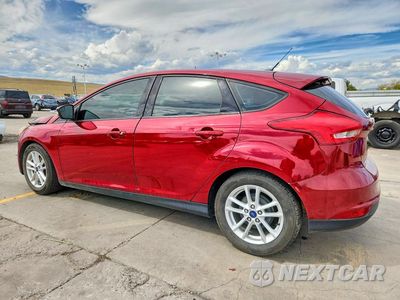 Drugie zdjęcie samochodu z przodu: 2016 FORD FOCUS SE VIN:1FADP3K24GL383629 - miniatura