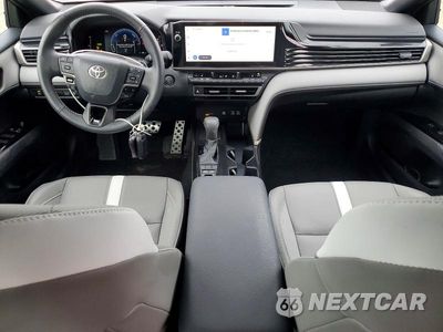 Zdjęcie 8 z 13 samochodu: 2025 TOYOTA CAMRY SE VIN:4T1DAACK8SU611175 - miniatura