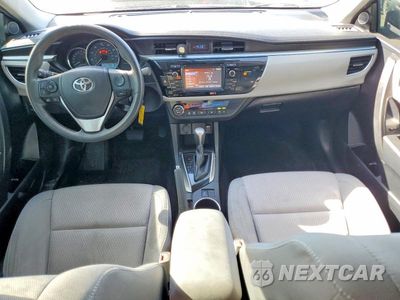 Zdjęcie 8 z 12 samochodu: 2015 TOYOTA COROLLA LE PLUS VIN:5YFBURHE6FP196431 - miniatura