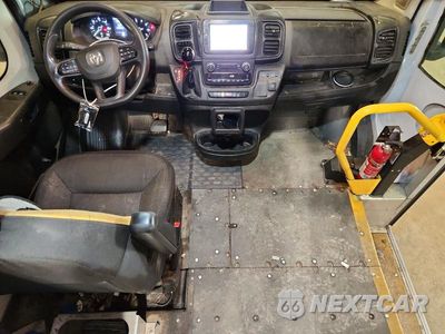 Zdjęcie 8 z 13 samochodu: 2022 RAM PROMASTER 3500 DELIVERY TRUCK VIN:3C7WRVMG2NE126284 - miniatura