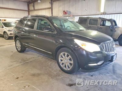 Czwarte zdjęcie samochodu z boku: 2014 BUICK ENCLAVE VIN:5GAKVCKD7EJ186165 - miniatura