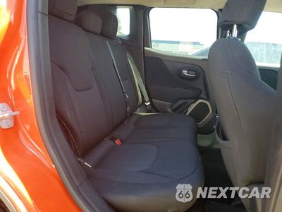 Zdjęcie 11 z 13 samochodu: 2015 JEEP RENEGADE LATITUDE VIN:ZACCJABT8FPB35026 - miniatura