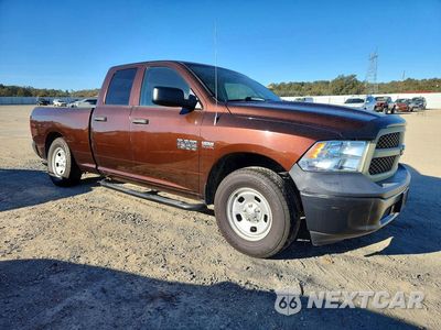 Czwarte zdjęcie samochodu z boku: 2014 RAM 1500 ST VIN:1C6RR6FT6ES390056 - miniatura