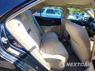 Zdjęcie 10 z 12 samochodu: 2014 TOYOTA CAMRY XLE VIN:4T4BF1FK5ER337528 - miniatura