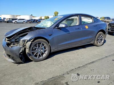 2023 TESLA MODEL 3 5YJ3E1EA9PF695581 - główne zdjęcie licytacji z USA - miniatura