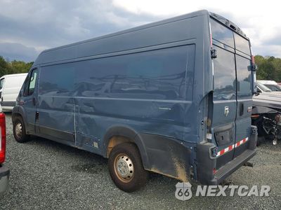 Drugie zdjęcie samochodu z przodu: 2021 RAM PROMASTER 3500 DELIVERY VAN VIN:3C6MRVJG8ME541494 - miniatura