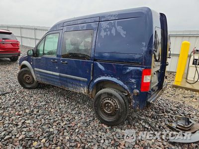 Drugie zdjęcie samochodu z przodu: 2010 FORD TRANSIT CONNECT XLT VIN:NM0LS6BN8AT012980 - miniatura