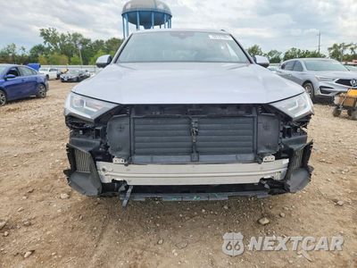 Piąte zdjęcie samochodu w środku: 2021 AUDI Q7 PREMIUM PLUS VIN:WA1LXAF73MD022523 - miniatura