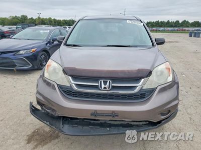 Piąte zdjęcie samochodu w środku: 2011 HONDA CR-V SE VIN:5J6RE3H49BL024469 - miniatura