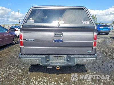 Zdjęcie 6 z 12 samochodu: 2010 FORD F150 SUPERCREW VIN:1FTFW1E80AKA74862 - miniatura