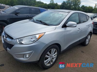 2010 HYUNDAI TUCSON LIMITED KM8JUCAC3AU024883 - główne zdjęcie licytacji z USA - miniatura