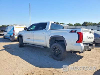 Drugie zdjęcie samochodu z przodu: 2026 TOYOTA TUNDRA LIMITED HV VIN:5TFWC5DB9TX114794 - miniatura