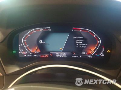 Zdjęcie 9 z 13 samochodu: 2020 BMW X3 XDRIVE30I VIN:5UXTY5C00LLT31810 - miniatura