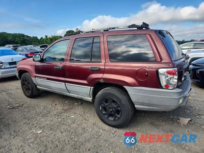 Drugie zdjęcie samochodu z przodu: 1999 JEEP GRAND CHEROKEE LAREDO VIN:1J4GW58S7XC678876 - miniatura