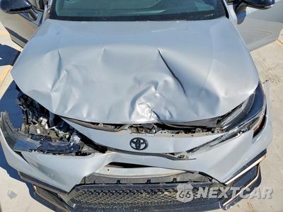 Zdjęcie 11 z 12 samochodu: 2022 TOYOTA COROLLA XSE VIN:5YFT4MCE0NP138490 - miniatura