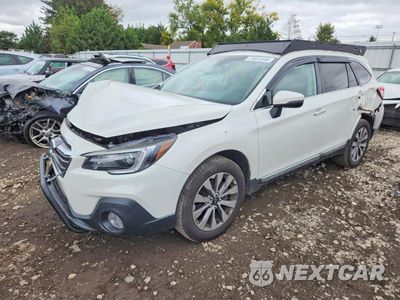 2019 SUBARU OUTBACK TOURING 4S4BSETC8K3213135 - główne zdjęcie licytacji z USA - miniatura
