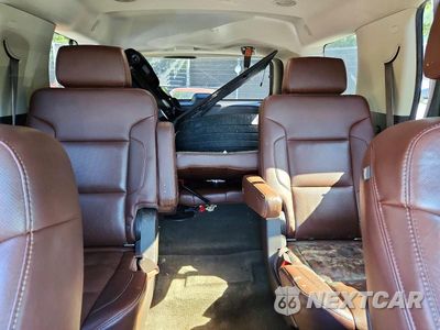 Zdjęcie 10 z 13 samochodu: 2016 CHEVROLET TAHOE K1500 LTZ VIN:1GNSKCKC9GR190633 - miniatura