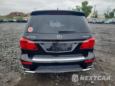 Zdjęcie 6 z 13 samochodu: 2015 MERCEDES-BENZ GL 550 4MATIC VIN:4JGDF7DE2FA609121 - miniatura