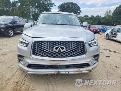 Piąte zdjęcie samochodu w środku: 2020 INFINITI QX80 LUXE VIN:JN8AZ2NE6L9256254 - miniatura