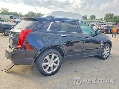 Trzecie zdjęcie samochodu z tyłu: 2015 CADILLAC SRX PERFORMANCE COLLECTION VIN:3GYFNCE3XFS619507 - miniatura