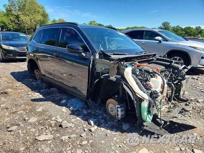 Czwarte zdjęcie samochodu z boku: 2025 HONDA CR-V SPORT TOURING VIN:7FARS6H97SE053651 - miniatura