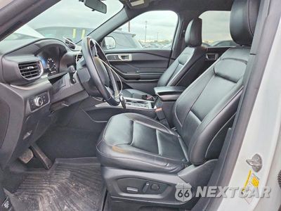 Zdjęcie 7 z 13 samochodu: 2020 FORD EXPLORER XLT VIN:1FMSK8DH3LGC27191 - miniatura