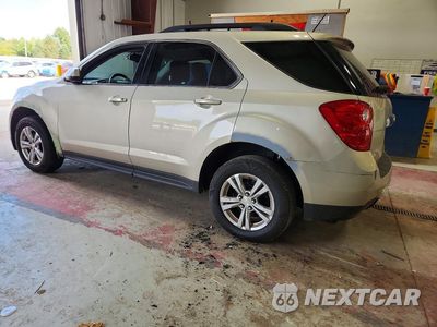 Drugie zdjęcie samochodu z przodu: 2015 CHEVROLET EQUINOX LT VIN:1GNFLGEKXFZ104656 - miniatura