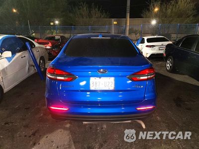 Zdjęcie 6 z 14 samochodu: 2019 FORD FUSION SE VIN:3FA6P0LU4KR104469 - miniatura