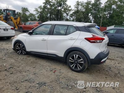 Drugie zdjęcie samochodu z przodu: 2020 NISSAN KICKS SR VIN:3N1CP5DV9LL532689 - miniatura