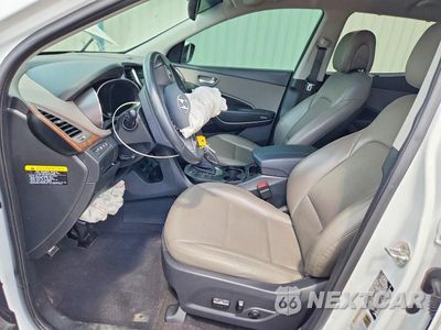 Zdjęcie 7 z 14 samochodu: 2018 HYUNDAI SANTA FE SPORT 2.4L VIN:5XYZU3LB8JG554506 - miniatura
