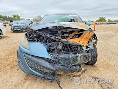 Piąte zdjęcie samochodu w środku: 2011 MAZDA 3 I VIN:JM1BL1VF9B1375949 - miniatura
