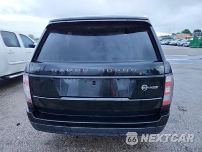 Zdjęcie 6 z 13 samochodu: 2014 LAND ROVER RANGE ROVER SUPERCHARGED VIN:SALGS2TF3EA185367 - miniatura