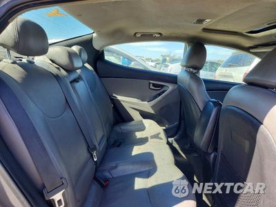Zdjęcie 10 z 12 samochodu: 2013 HYUNDAI ELANTRA LIMITED VIN:5NPDH4AE3DH219278 - miniatura
