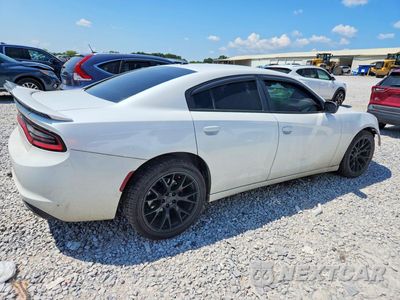 Trzecie zdjęcie samochodu z tyłu: 2015 DODGE CHARGER SE VIN:2C3CDXBG2FH865775 - miniatura