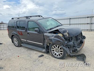 Czwarte zdjęcie samochodu z boku: 2012 NISSAN PATHFINDER S VIN:5N1AR1NN3CC632722 - miniatura