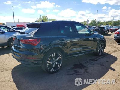 Trzecie zdjęcie samochodu z tyłu: 2024 AUDI Q3 PREMIUM PLUS S LINE 45 VIN:WA1EECF37R1045741 - miniatura
