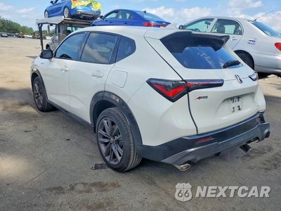 Drugie zdjęcie samochodu z przodu: 2025 ACURA ADX A-SPEC VIN:3HDSA2H57SM714949 - miniatura