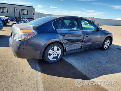 Trzecie zdjęcie samochodu z tyłu: 2008 NISSAN ALTIMA 2.5 VIN:1N4AL21E08N466582 - miniatura