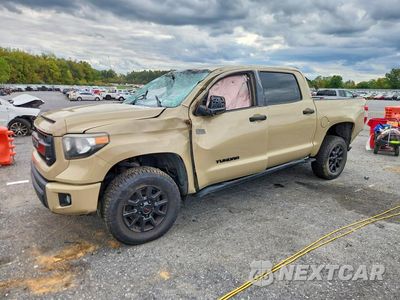 2016 TOYOTA TUNDRA SR5 5TFDY5F14GX533641 - główne zdjęcie licytacji z USA - miniatura