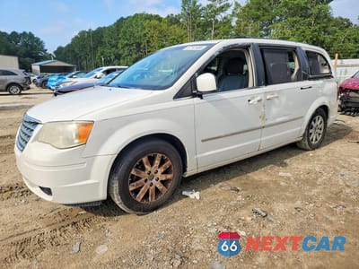 2010 CHRYSLER TOWN & COUNTRY TOURING PLUS 2A4RR8DXXAR366715 - główne zdjęcie licytacji z USA - miniatura