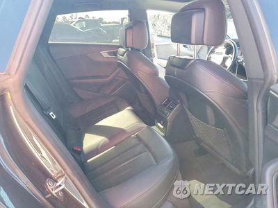 Zdjęcie 10 z 12 samochodu: 2019 AUDI A5 PREMIUM S LINE VIN:WAUDNCF52KA068110 - miniatura