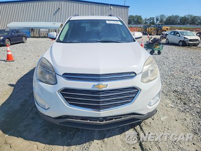 Piąte zdjęcie samochodu w środku: 2016 CHEVROLET EQUINOX LT VIN:2GNALCEKXG1117646 - miniatura