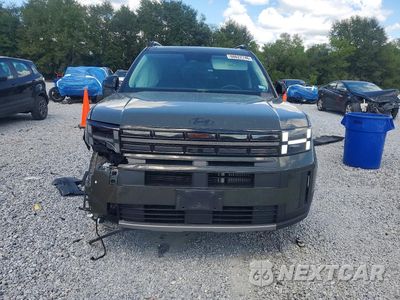 Piąte zdjęcie samochodu w środku: 2025 HYUNDAI SANTA FE XRT VIN:5NMP3DGLXSH102924 - miniatura