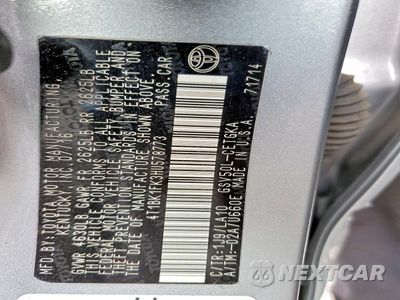 Zdjęcie 12 z 12 samochodu: 2017 TOYOTA CAMRY XLE V6 VIN:4T1BK1FK3HU578773 - miniatura